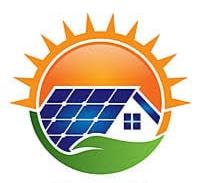 RAKCHHIT Green Energy Solution Logo